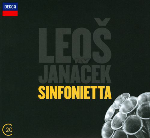

Janacek: Sinfonietta. Taras Bulba & Lachian Dances (1 CD)