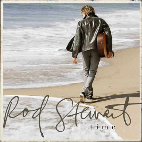 Rod Stewart - Time (1 CD)