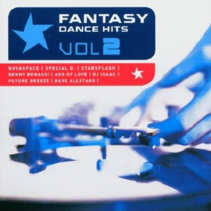 

Fantasy Dance Hits Vol 2 (2 CD)