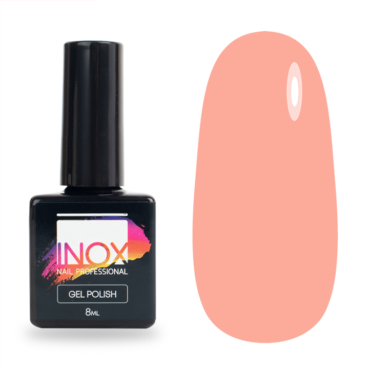 фото Гель-лак inox nail professional №022 парижский шик