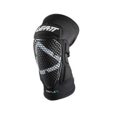 Наколенники Leatt 3DF AirFlex Pro Knee Guard Black