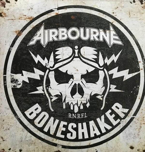Airbourne - Boneshaker (1 CD)