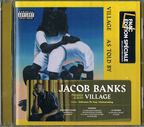 

Jacob Banks - Village (1 CD)