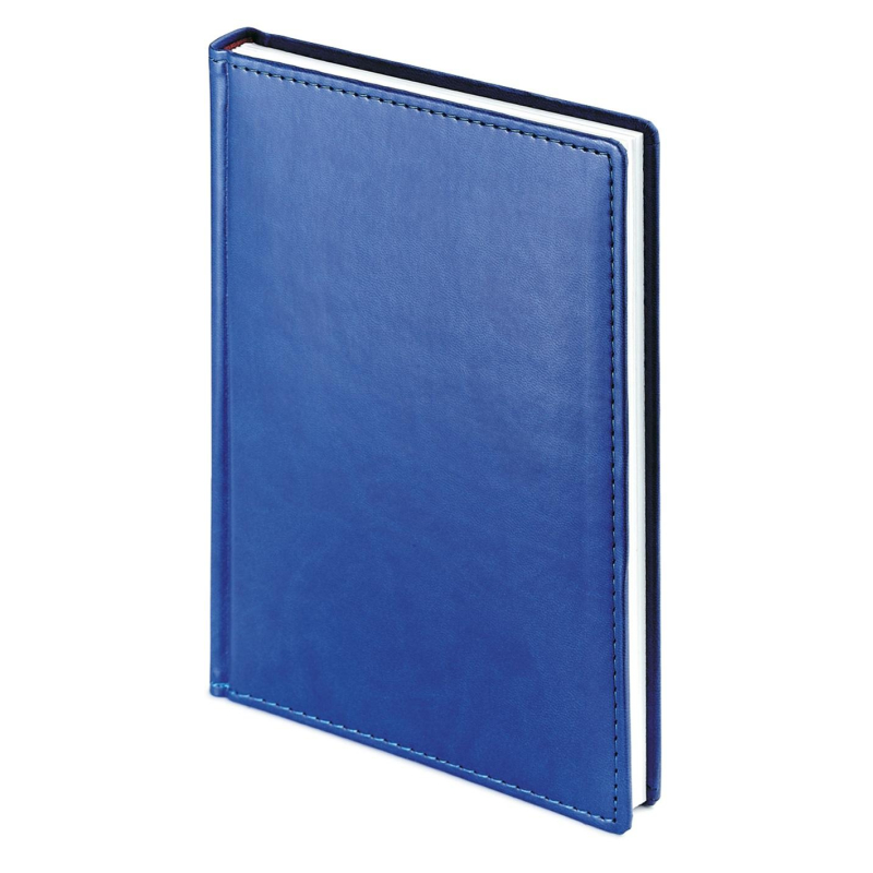 

Ежедневник Attache Velvet синий датированный 2024, А5+, 145х206 мм, 336 стр 3-123-01