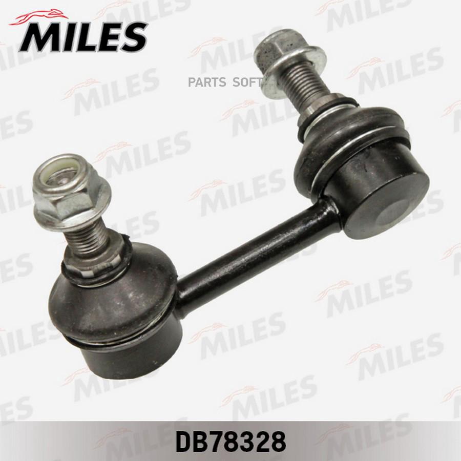 

Тяга Стабилизатора Miles Db78328 Nissan Teana 06- Зад.Подв.Лев. Miles арт. DB78328