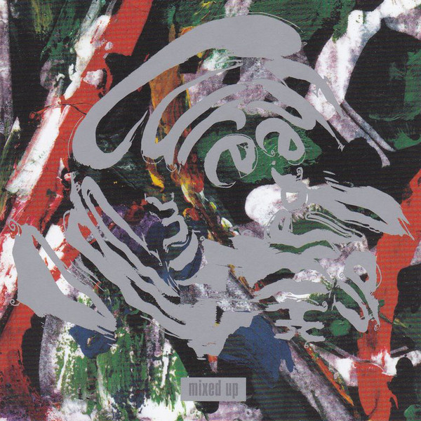 The Cure - Mixed Up (1 CD)