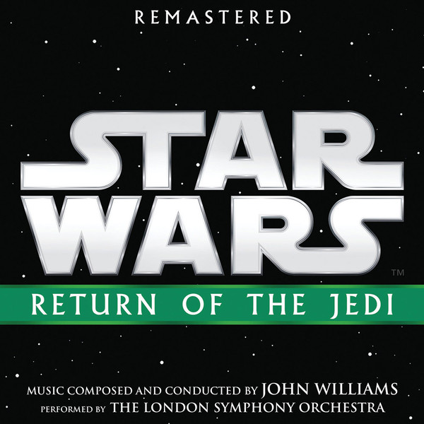 

John Williams - Star Wars: Return Of The Jedi (1 CD)