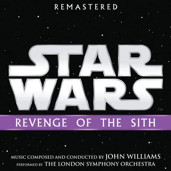 

John Williams - Star Wars: Revenge Of The Sith (1 CD)