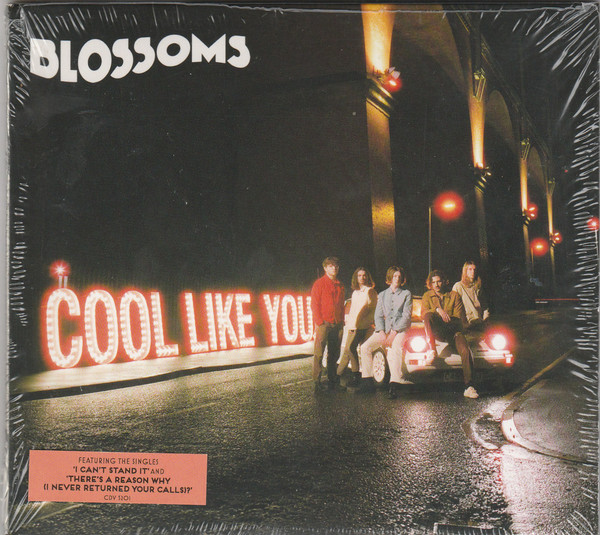 Blossoms - Cool Like You (1 CD)