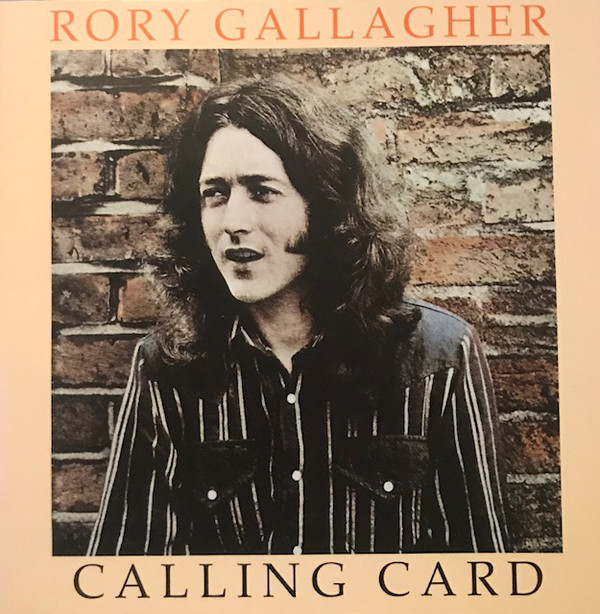 Rory Gallagher - Calling Card (1 CD)