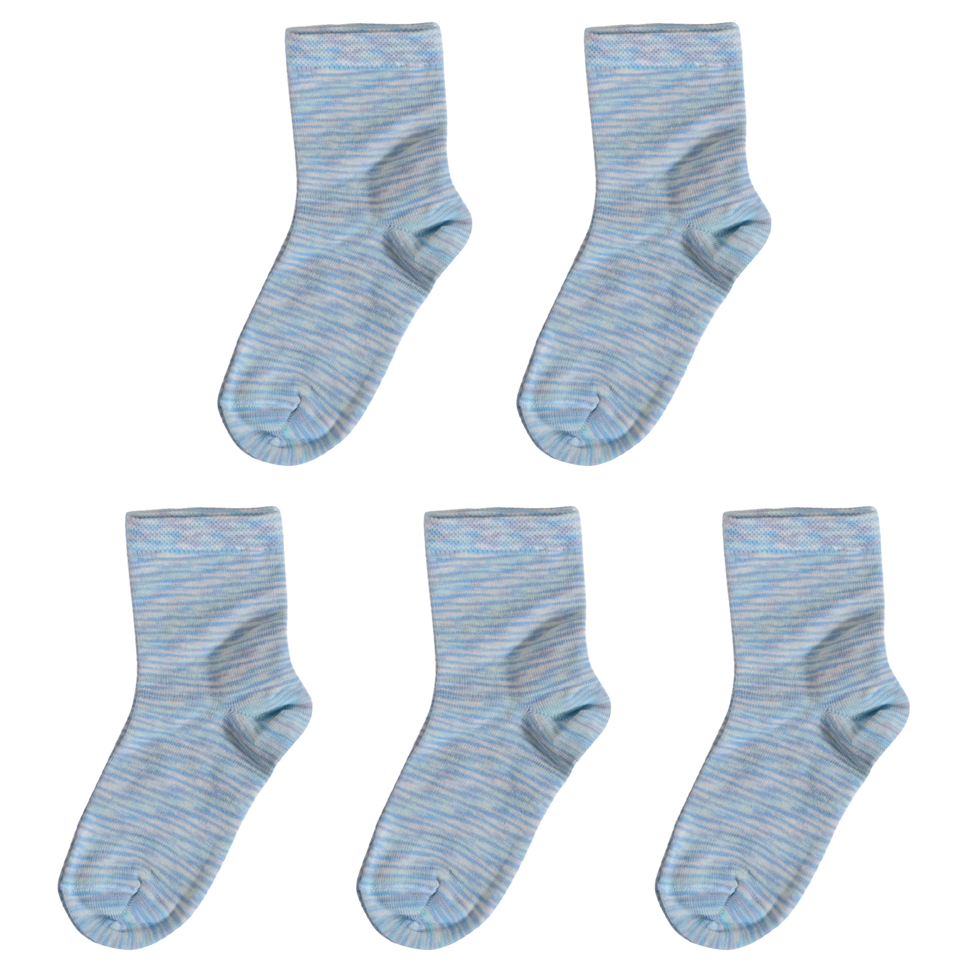 

Носки детские LorenzLine 5-Л106 цв. голубой р. 30, 5-Л106
