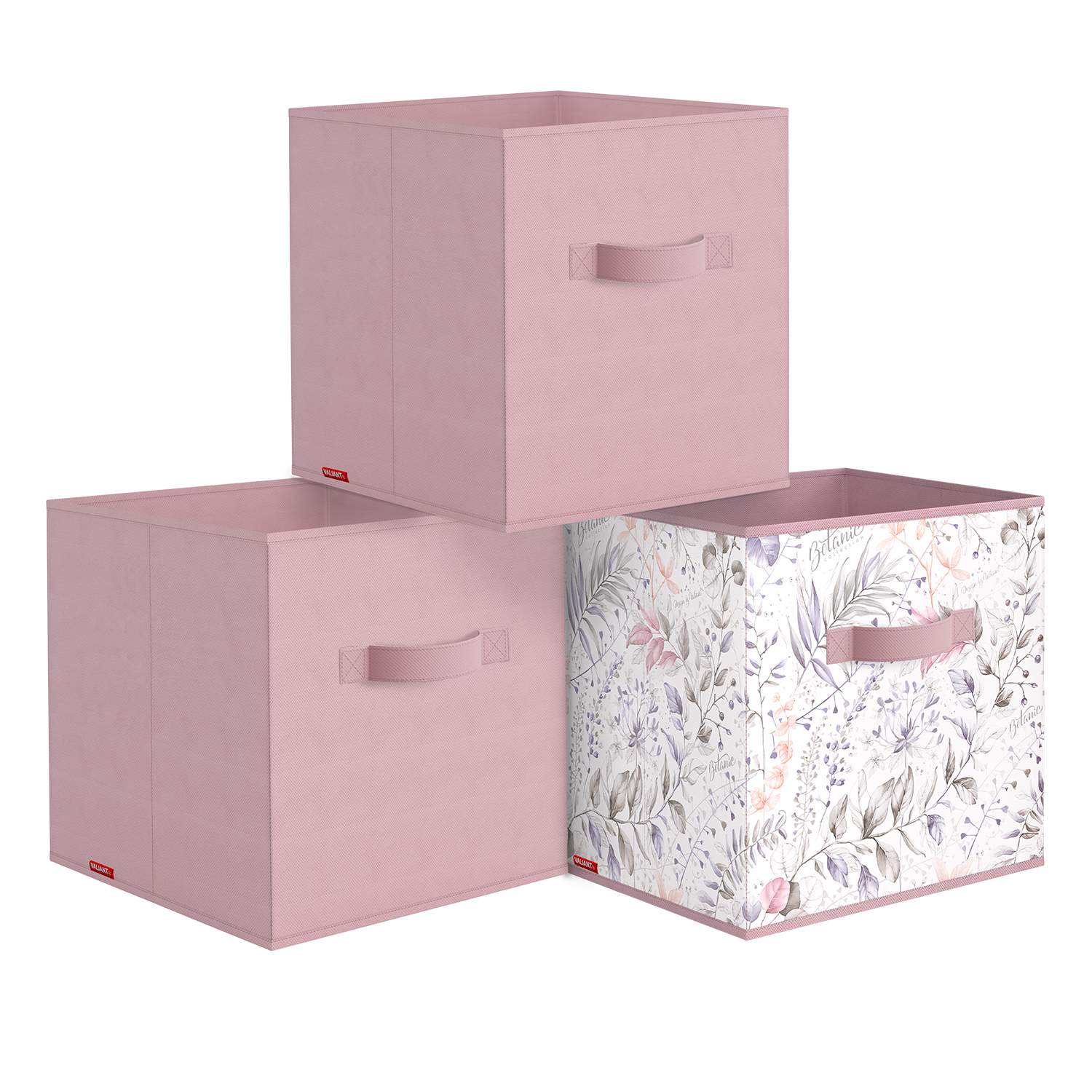 

Коробка для хранения Valiant вещей с крышкой, BOX-2SL