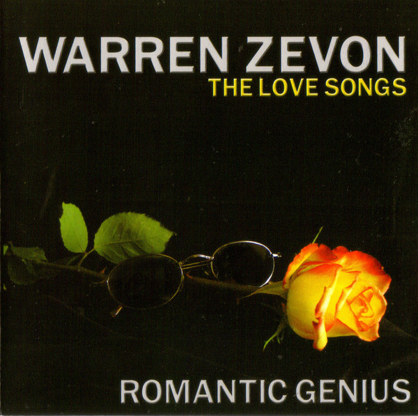 

ZEVON, WARREN: The Love Songs - Romantic Genius (cd)