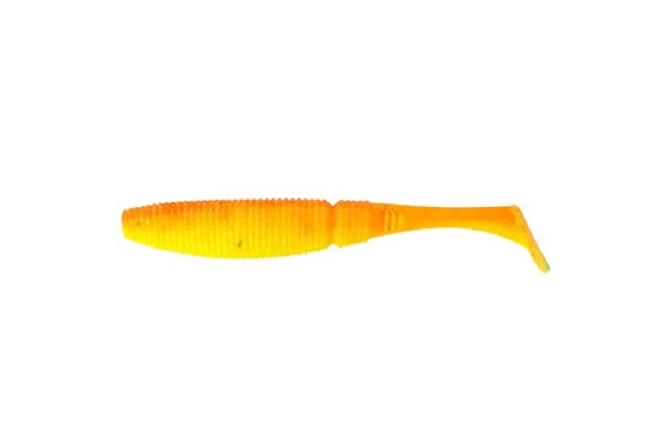 Приманка съедобная ALLVEGA Power Swim 5см 1г 8шт. цвет gold fish