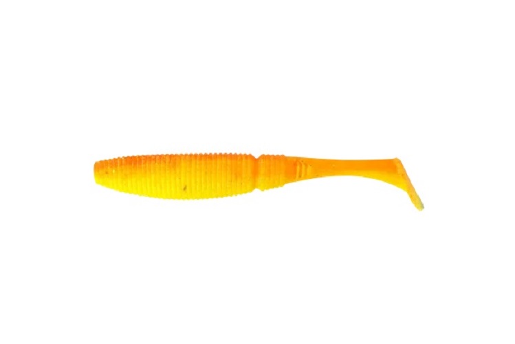 

Приманка съедобная ALLVEGA Power Swim 5см 1г 8шт. цвет gold fish, Power Swim