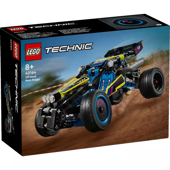 

Конструктор LEGO Technic 42164 Гоночный багги, Гоночный багги