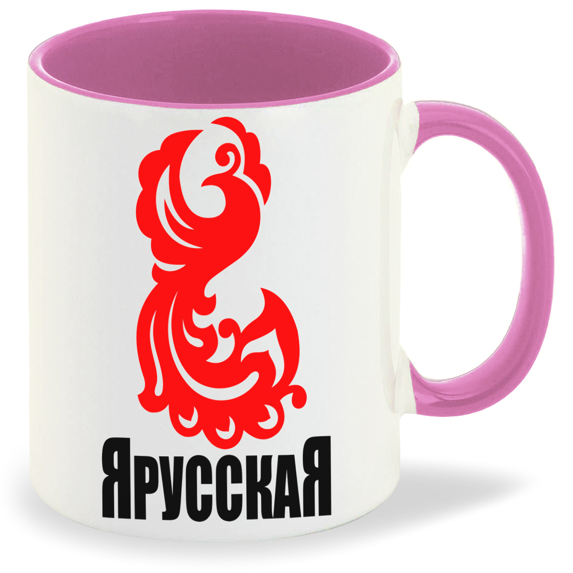 

Кружка CoolPodarok Я Русская, Я Русская