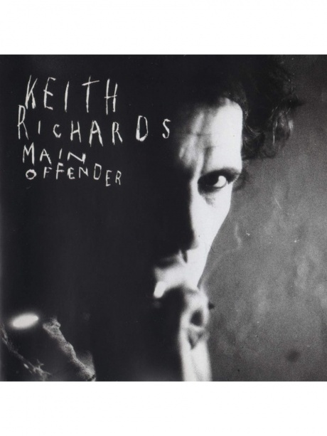 

KEITH RICHARDS - Main Offender
