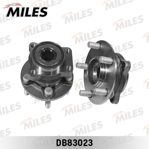 

ца с подшипником SUBARU FORESTER III/IMPREZA III/LEGACY IV 03- пер. (SKF VKBA6885) DB83023
