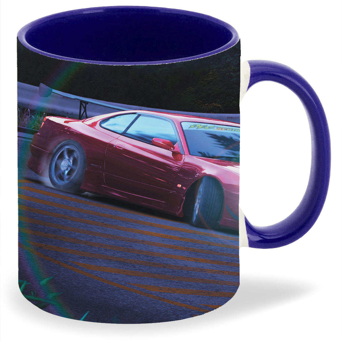 

Кружка CoolPodarok kaido racer 2 Авто Дрифт, kaido racer 2 Авто Дрифт