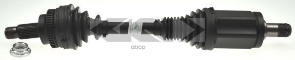 

GKN Привод пер.лев.BMW 3(E90,E91,E92) xDrive 06-13