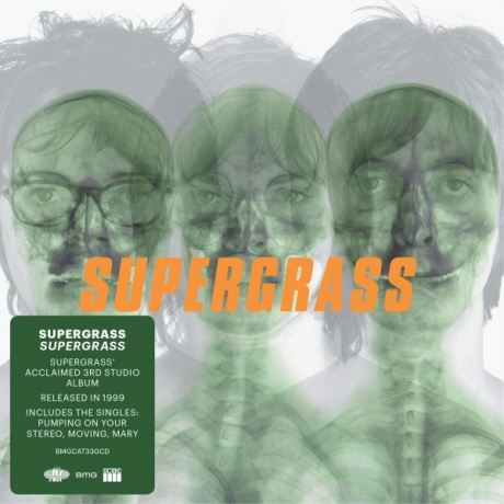 SUPERGRASS - Supergrass