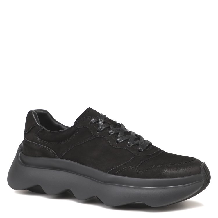 

Кроссовки мужские Tendance ET-769-02 черные 44 EU, Черный, ET-769-02
