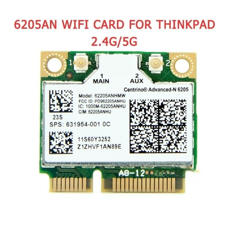 

Приемник Wi-Fi NoBrand Mini PCI-e 802.11n; 802.11a; 802.11g, Зеленый;белый