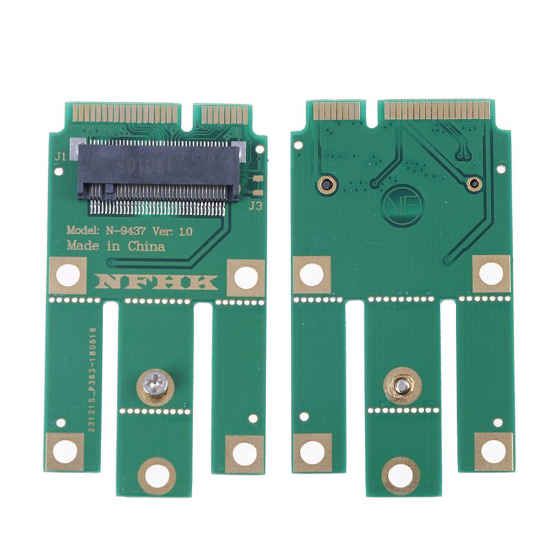 

Приемник Wi-Fi NoBrand Mini PCI-e 802.11n; 802.11a; 802.11g; 802.11ac, Зеленый;белый