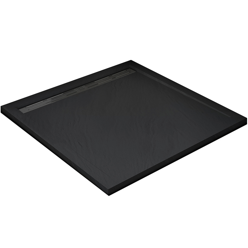 

Weltwasser Поддон для душа WeltWasser WW TRS 100 STONE-BL 100х100 черный с сифоном, Поддон для душа WeltWasser WW TRS 100 STONE-BL 100х100 черный с сифоном