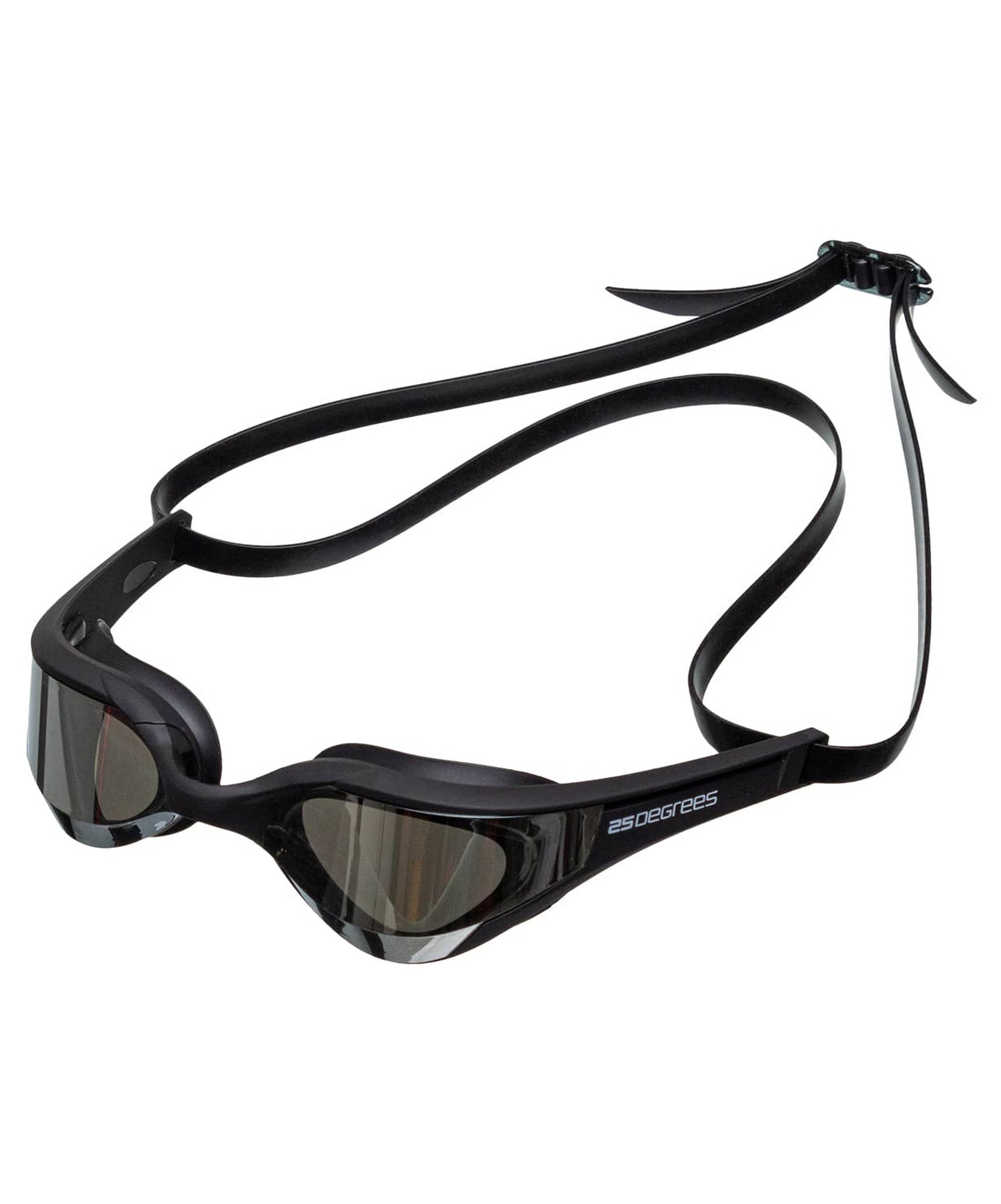 

Очки для плавания 25Degrees Orca 25D23004M, Black Mirror, Orca