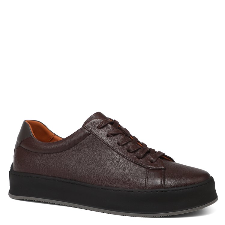 

Кеды мужские Tendance ET-6106-02 коричневые 43 EU, Коричневый, ET-6106-02