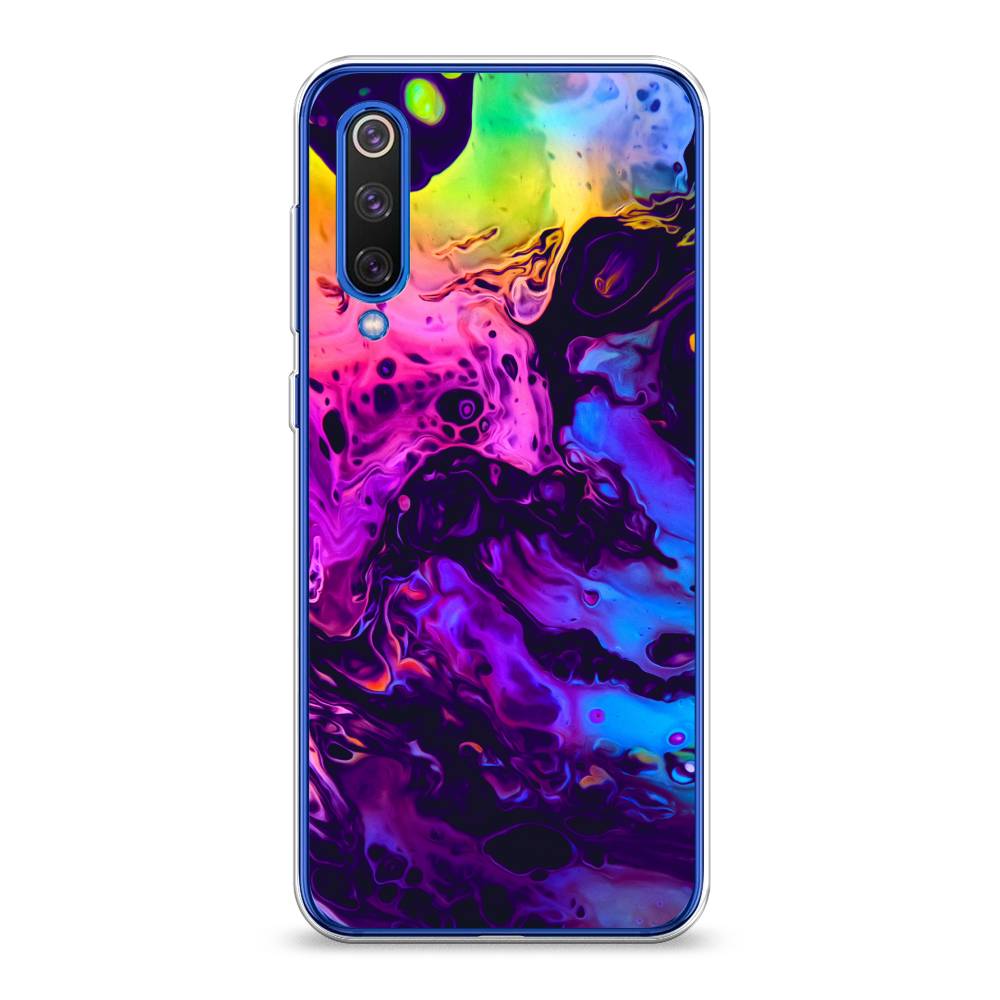 

Чехол Awog "ACID fluid" для Xiaomi Mi9 SE, Разноцветный, 35250-3