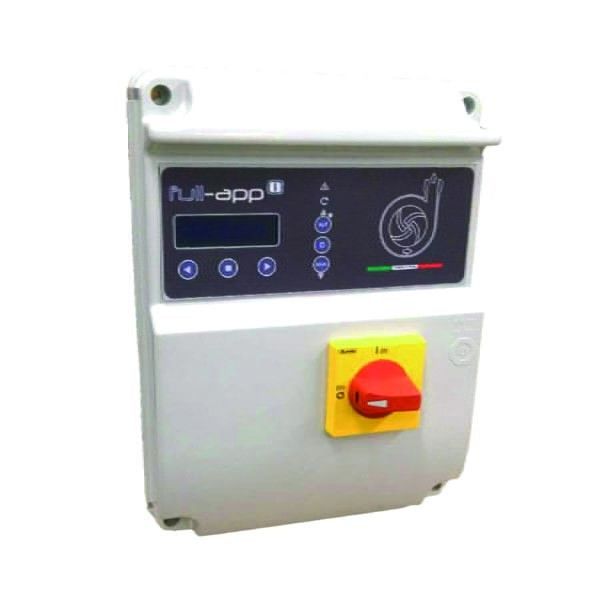 WATERSTRY XTREME1-M/3Hp для 1 однофазного насоса до 3 HP (до 2,2 кВт)