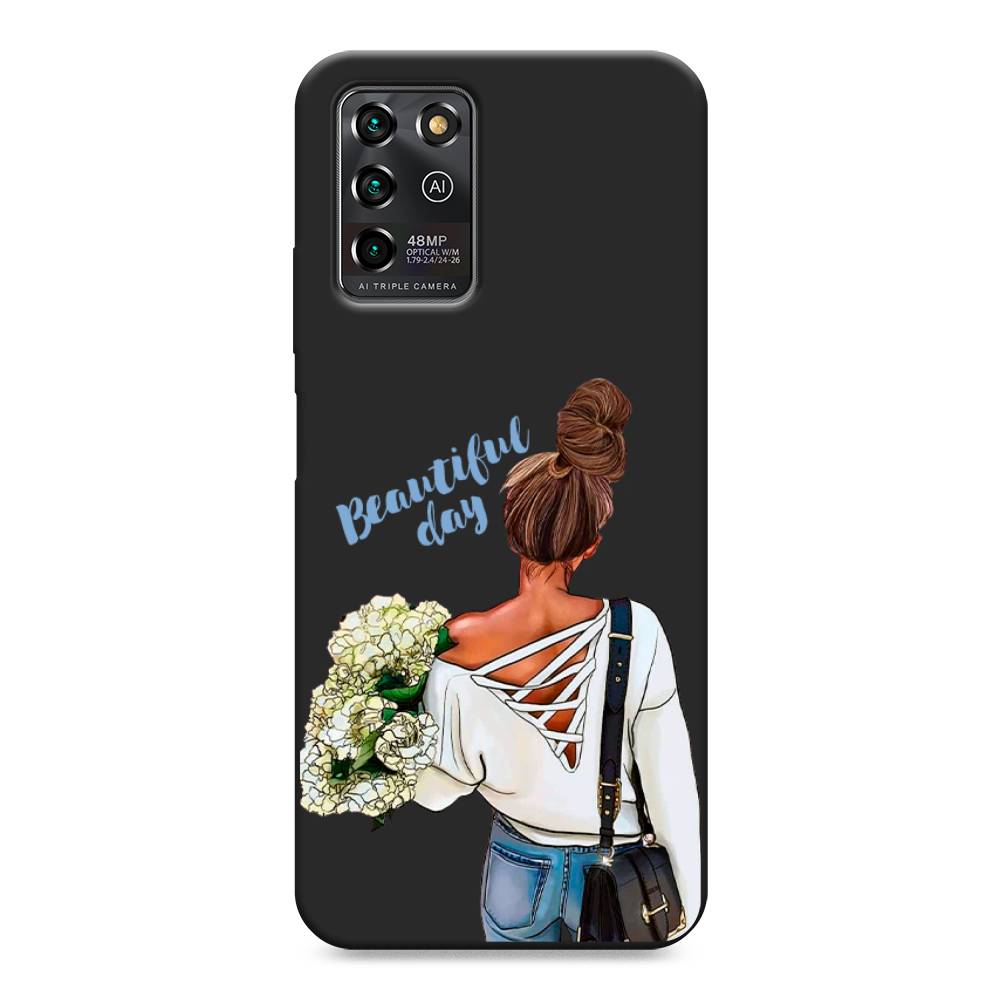 

Чехол Awog на ZTE Blade V30 Vita / ЗТЕ Блэйд V30 Vita "Beautiful day vector", Разноцветный, 135052-1