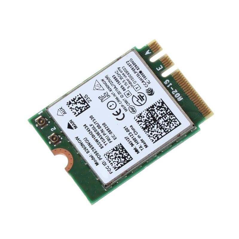 

Приемник Wi-Fi NoBrand Mini PCI-e 802.11a; 802.11g; 802.11ac, Зеленый;белый