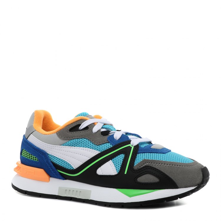 фото Кроссовки женские puma 368609 голубые 36 eu