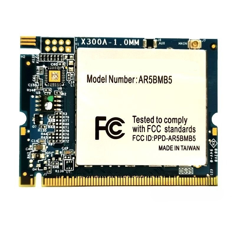 

Приемник Wi-Fi NoBrand Mini PCI-e 802.11b; 802.11g, Зеленый;белый