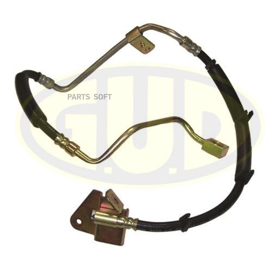 

GUD GBH000330 ШЛАНГТОРМ ПЕРЕДН ПРАВ JEEP GRAND CHEROKEE II (WJ,WG) 99-05 1шт