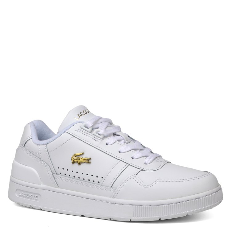 

Кеды женские Lacoste 747SFA0060 белые 36 EU, Белый, 747SFA0060