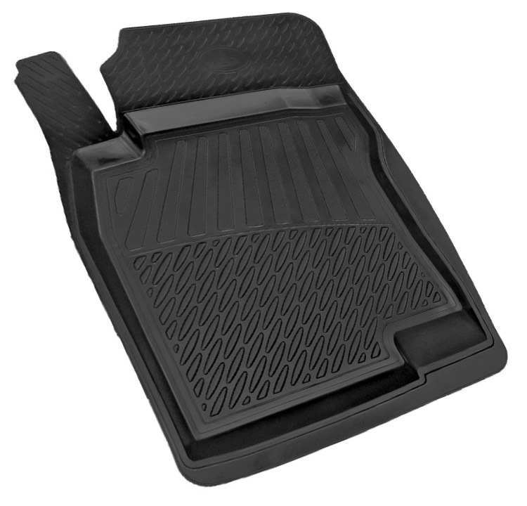 

Передний левый коврик в салон Nissan Teana sd II (08-) PREMIUM, резина, 1 шт.