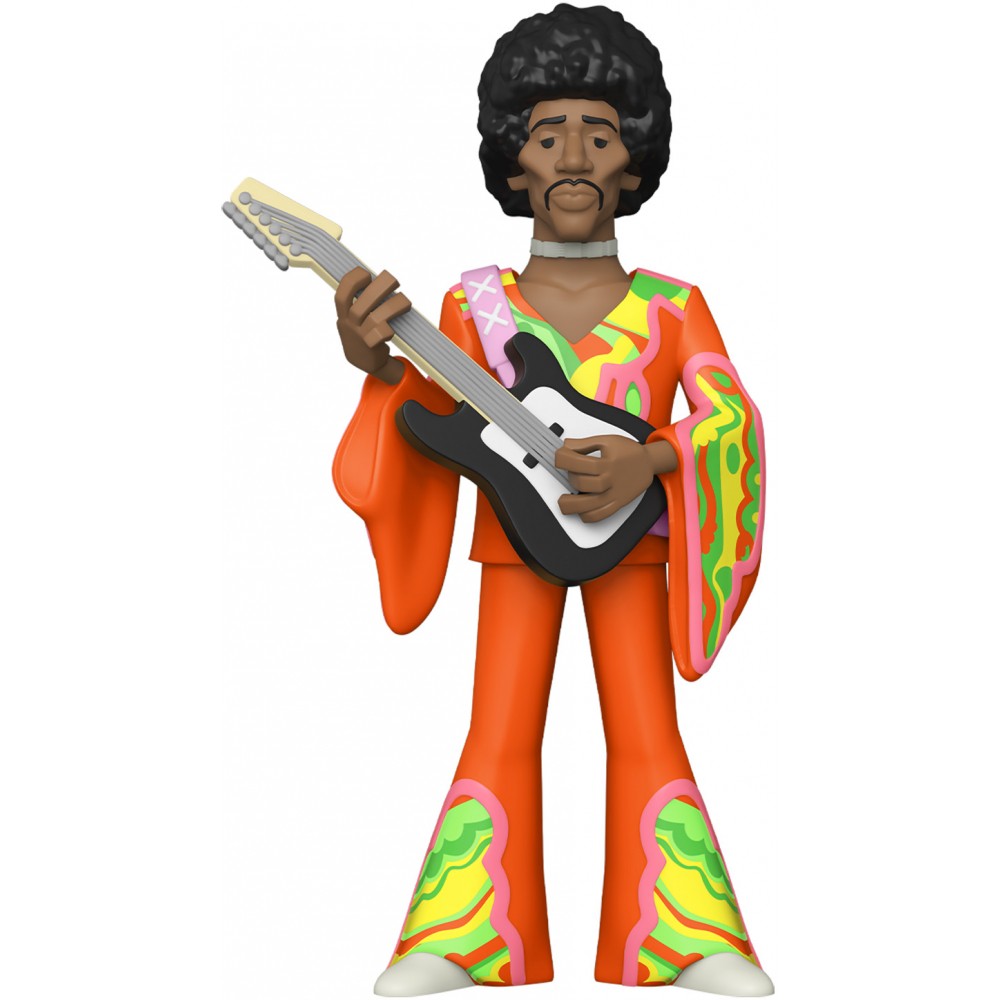 Фигурка Funko Vinyl Gold Jimi Hendrix 12", 61431