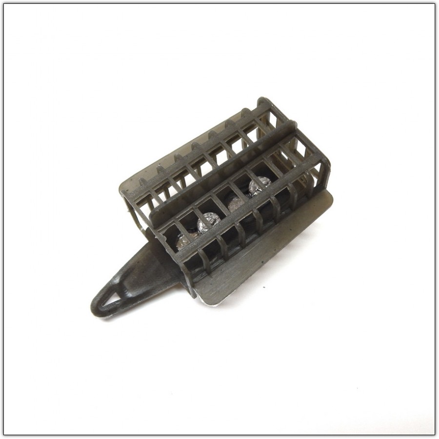 

Кормушка Каsatka квадратная 100гр, 00-00015757