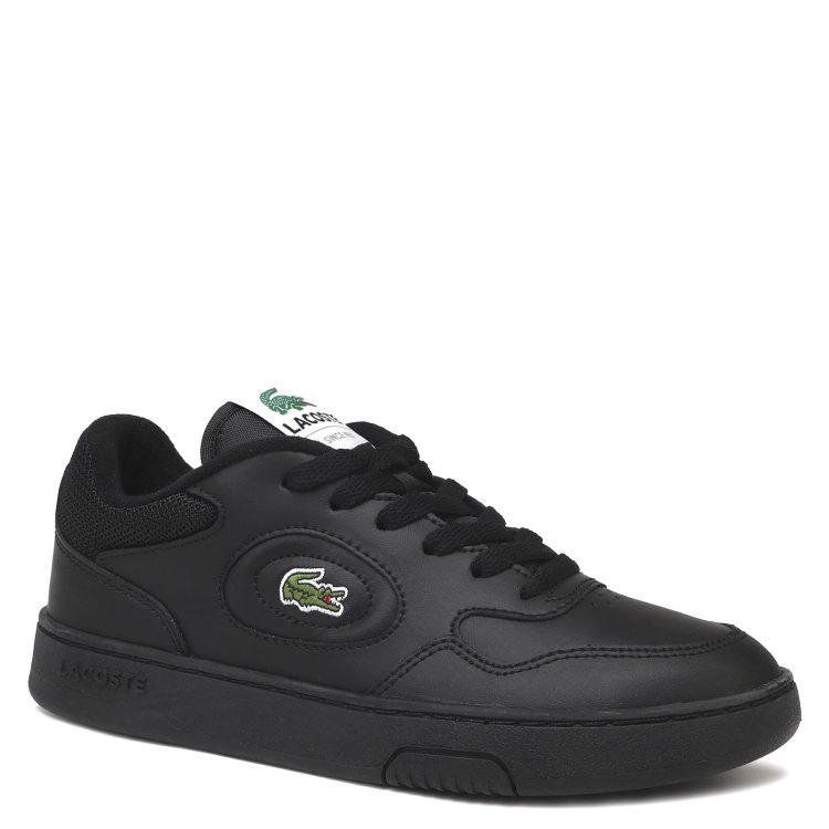 

Кеды женские Lacoste 746SFA0042 черные 39 EU, Черный, 746SFA0042