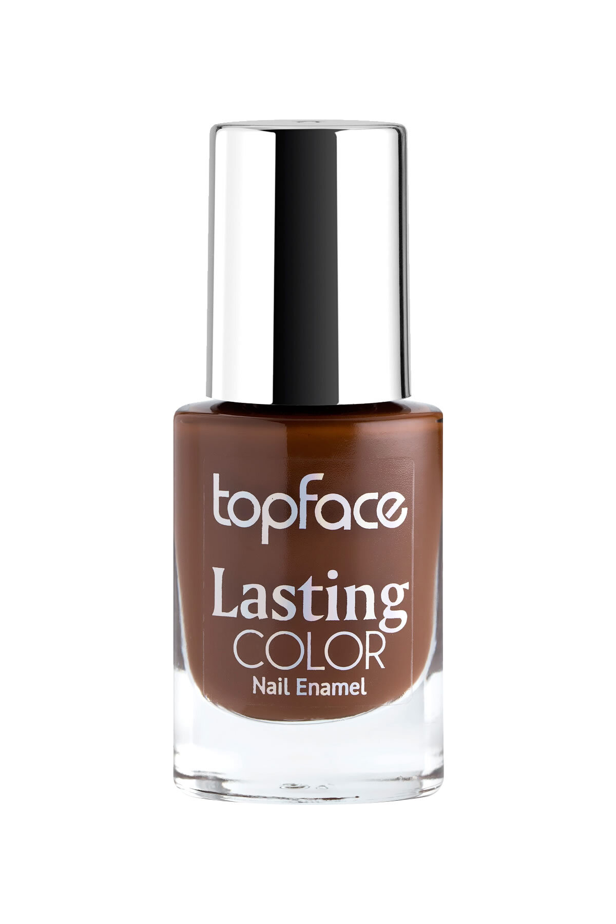 

Лак для ногтей TopFace Lasting color 9 мл № 50, Коричневый, 378720323