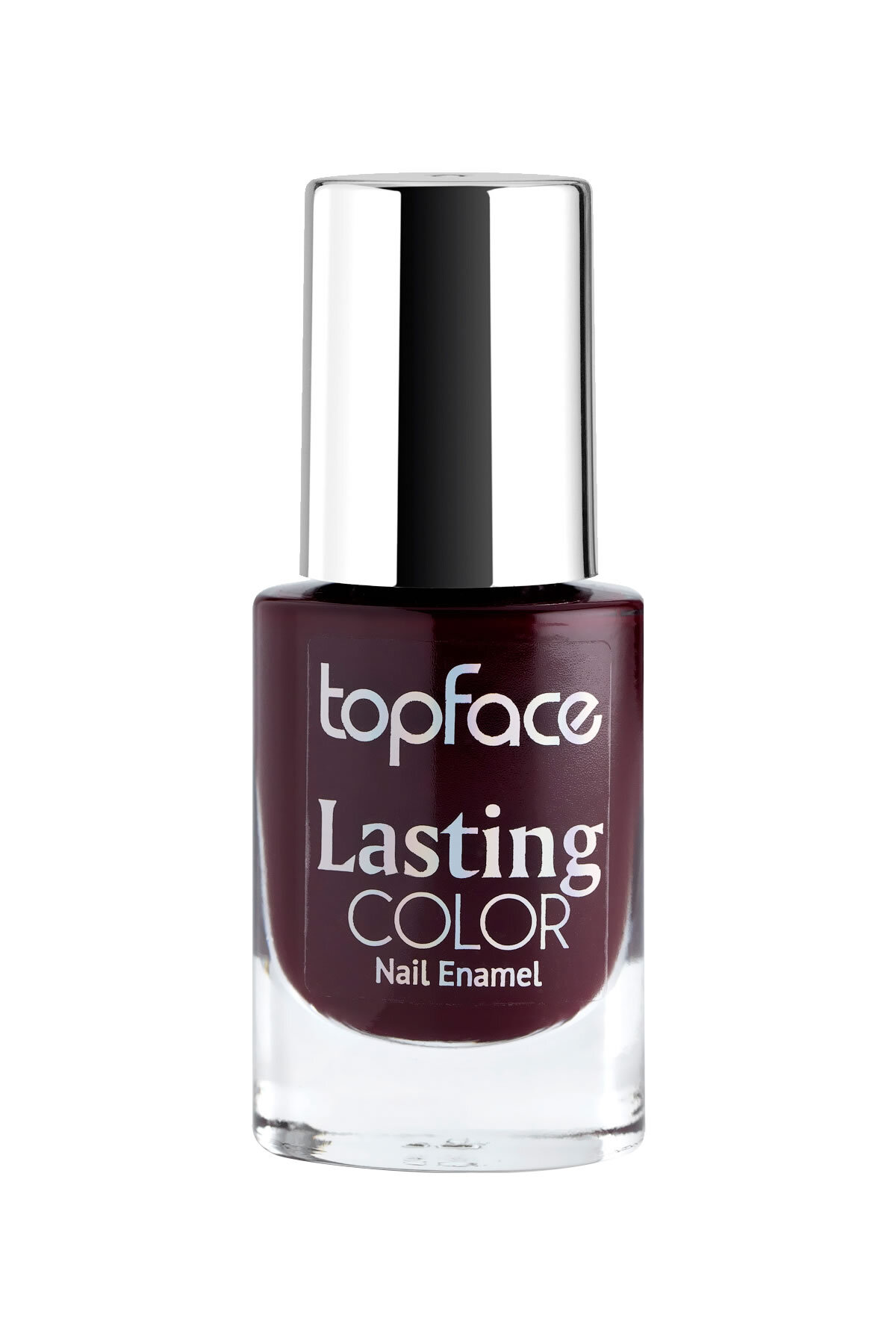 

Лак для ногтей TopFace Lasting color 9 мл № 49, Коричневый, 378720323