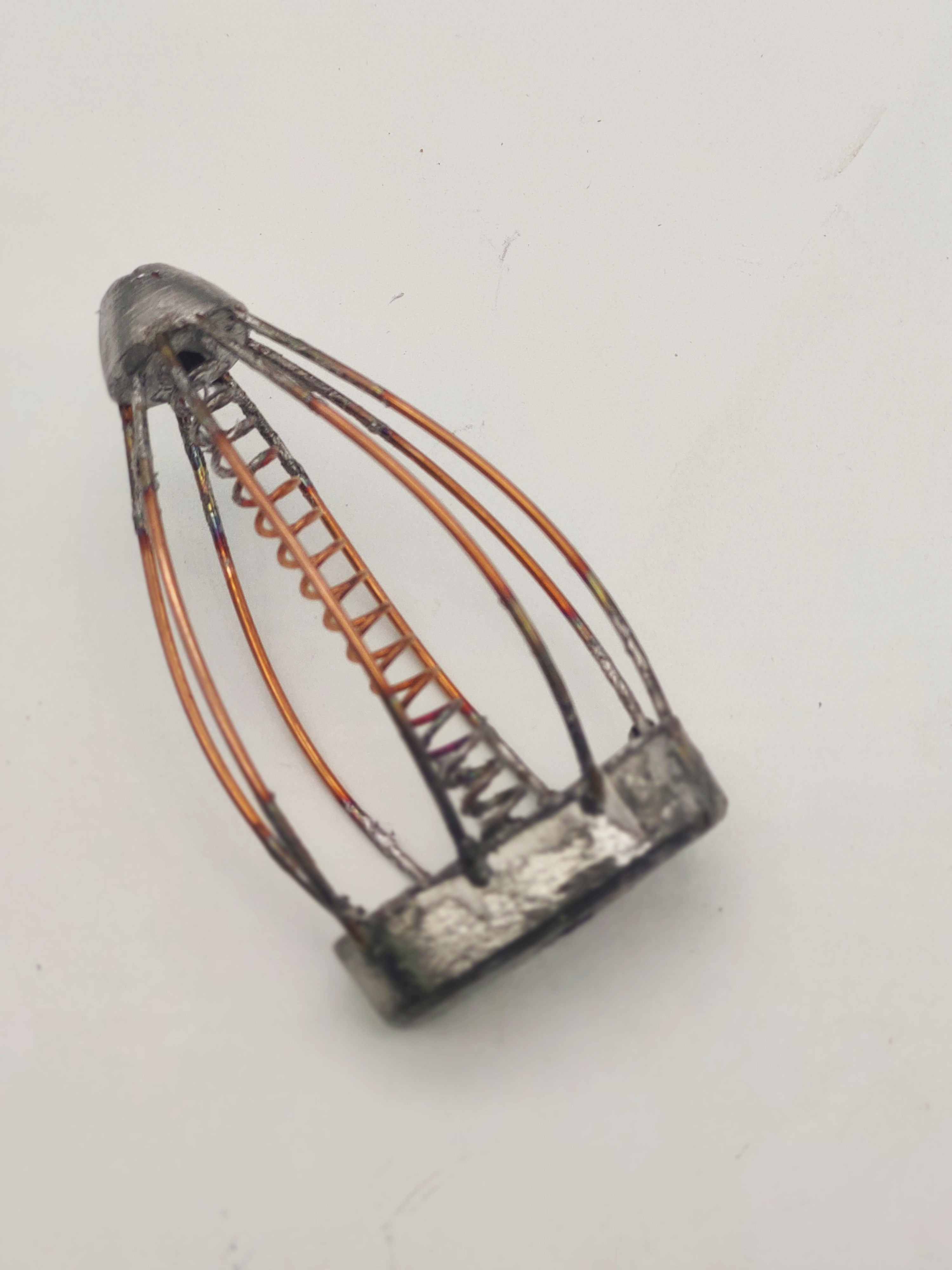 

Кормушка Tverskaya донная 100 гр., 00-00029464