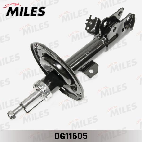 

Амортизатор подвески Miles DG21605