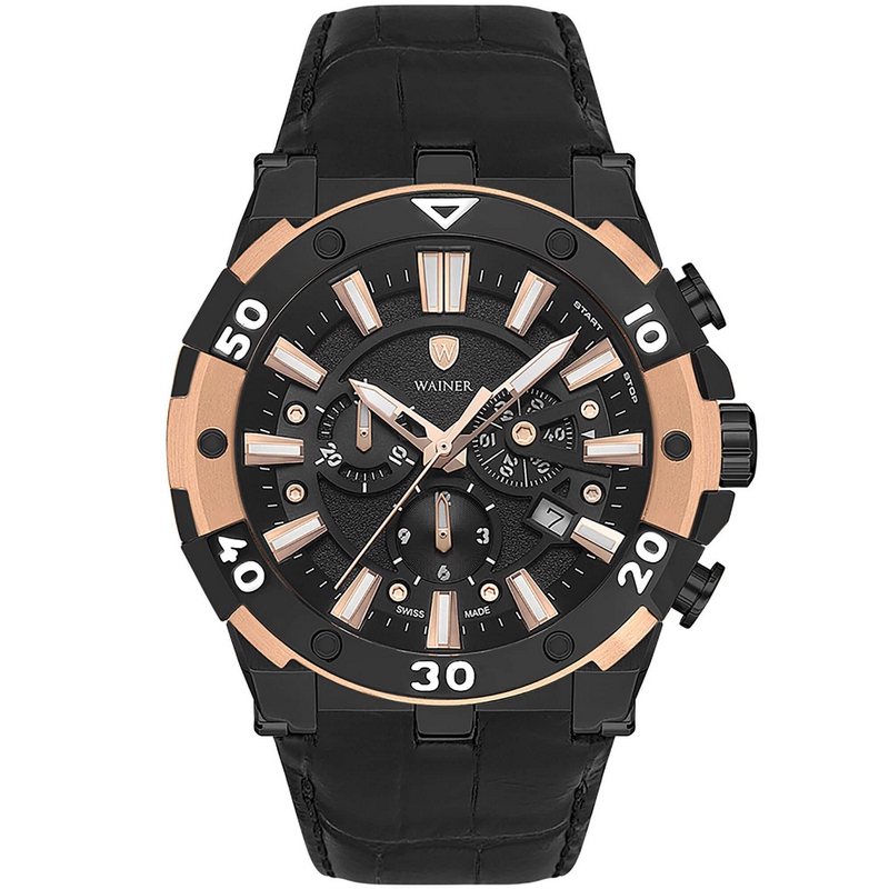 

Наручные часы мужские Wainer WA14000D, WA14000D