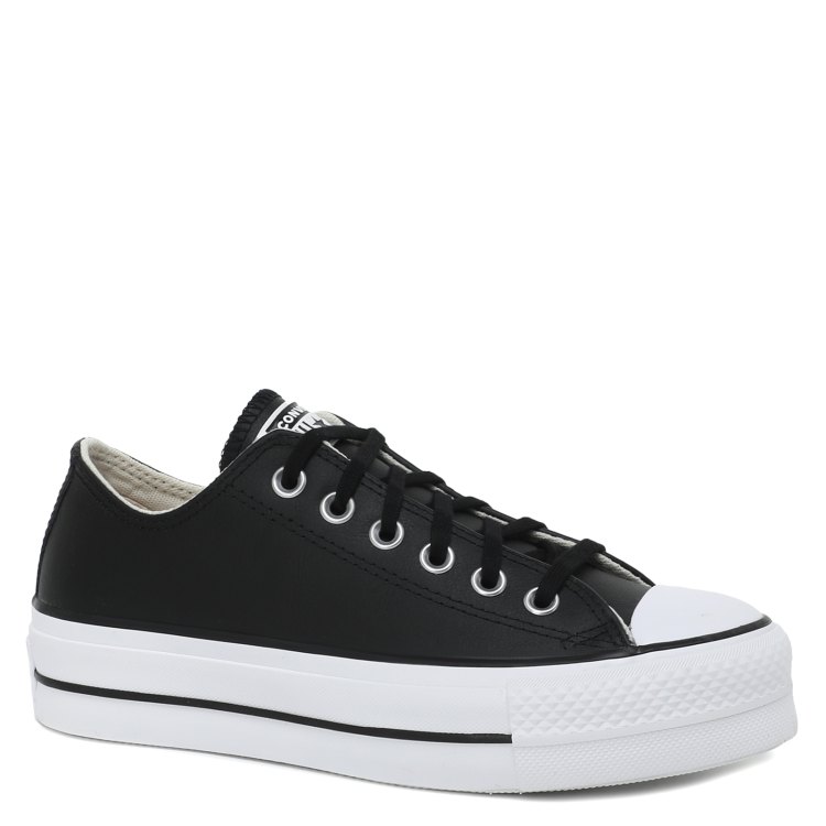 фото Кеды женские converse 561681 черные 40 eu